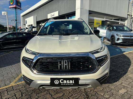 FIAT TORO 1.3 TURBO 270 FLEX VOLCANO AT6 FIAT TORO 1.3 TURBO 270 FLEX VOLCANO AT6